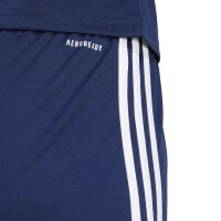 adidas Squadra 25 Shorts Damen - navy/weiß