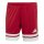 adidas Squadra 25 Shorts Damen - rot/weiß