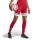 adidas Squadra 25 Shorts Damen - rot/weiß
