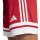 adidas Squadra 25 Shorts Damen - rot/weiß