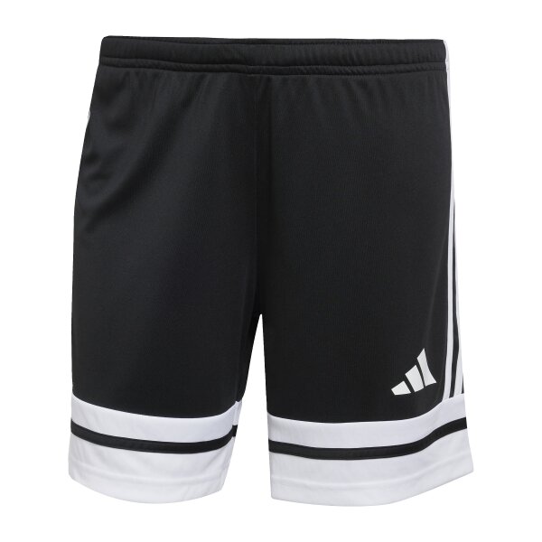 adidas Squadra 25 Shorts Damen - schwarz/weiß