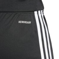 adidas Squadra 25 Shorts Damen - schwarz/weiß