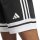 adidas Squadra 25 Shorts Damen - schwarz/weiß