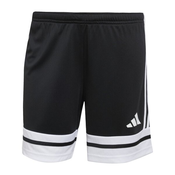 adidas Squadra 25 Shorts Damen - schwarz/weiß - S