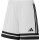 adidas Squadra 25 Shorts Damen - weiß/schwarz
