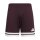 adidas Squadra 25 Shorts Herren - dunkelrot/weiß