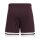 adidas Squadra 25 Shorts Herren - dunkelrot/weiß