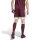 adidas Squadra 25 Shorts Herren - dunkelrot/weiß