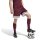 adidas Squadra 25 Shorts Herren - dunkelrot/weiß