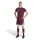 adidas Squadra 25 Shorts Herren - dunkelrot/weiß
