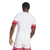adidas Squadra 25 Trikot Herren - weiß/rot
