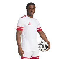 adidas Squadra 25 Trikot Herren - weiß/rot
