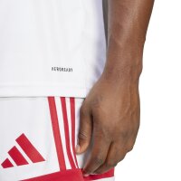 adidas Squadra 25 Trikot Herren - weiß/rot