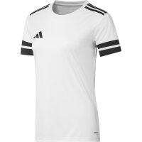 adidas Squadra 25 Trikot Damen - weiß/schwarz