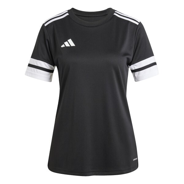 adidas Squadra 25 Trikot Damen - schwarz/weiß