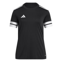adidas Squadra 25 Trikot Damen - schwarz/weiß
