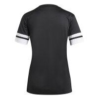 adidas Squadra 25 Trikot Damen - schwarz/weiß