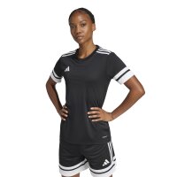 adidas Squadra 25 Trikot Damen - schwarz/weiß
