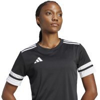 adidas Squadra 25 Trikot Damen - schwarz/weiß