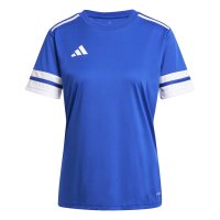 adidas Squadra 25 Trikot Damen - blau/weiß