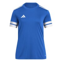 adidas Squadra 25 Trikot Damen - blau/weiß