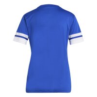 adidas Squadra 25 Trikot Damen - blau/weiß
