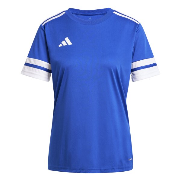 adidas Squadra 25 Trikot Damen - blau/weiß - XS