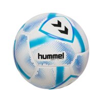 hummel Hmlaerofly Light 290 Fußball - white/blue