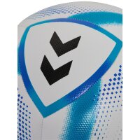 hummel Hmlaerofly Light 290 Fußball - white/blue