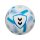 hummel Hmlaerofly Light 290 Fußball - white/blue