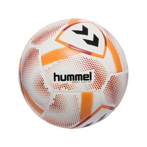hummel Hmlaerofly Light 290 Fußball- white/orange