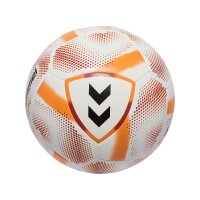 hummel Hmlaerofly Light 290 Fußball- white/orange