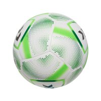 hummel Hmlaerofly Light 350 Fußball - white/green
