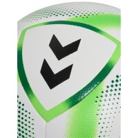 hummel Hmlaerofly Light 350 Fußball - white/green
