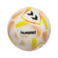 hummel Hmlaerofly Light 350 Fußball - white/yellow