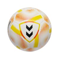 hummel Hmlaerofly Light 350 Fußball - white/yellow