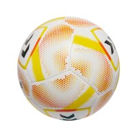 hummel Hmlaerofly Light 350 Fußball - white/yellow