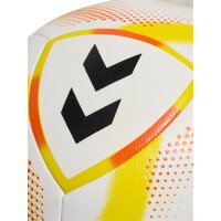 hummel Hmlaerofly Light 350 Fußball - white/yellow