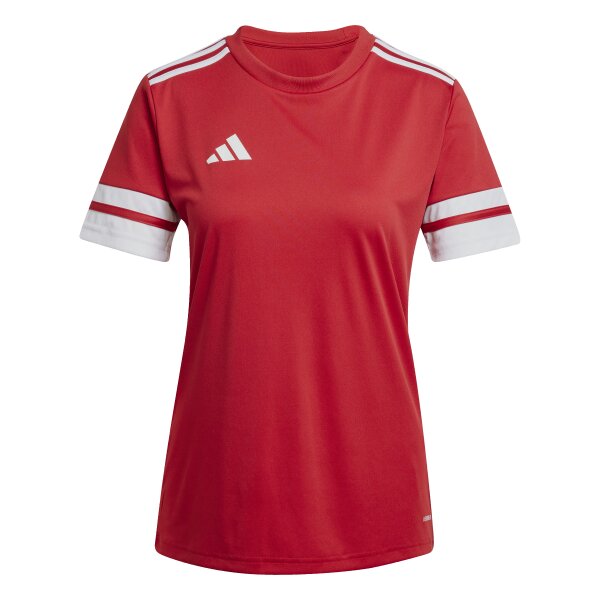 adidas Squadra 25 Trikot Damen - rot/weiß
