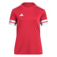 adidas Squadra 25 Trikot Damen - rot/weiß