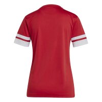 adidas Squadra 25 Trikot Damen - rot/weiß