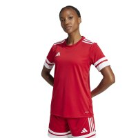 adidas Squadra 25 Trikot Damen - rot/weiß