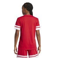 adidas Squadra 25 Trikot Damen - rot/weiß