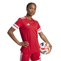 adidas Squadra 25 Trikot Damen - rot/weiß