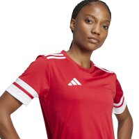 adidas Squadra 25 Trikot Damen - rot/weiß