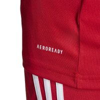 adidas Squadra 25 Trikot Damen - rot/weiß