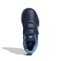 adidas Tensaur Hook and Loop Schuh Kinder - dark blue