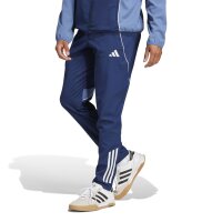 adidas Tiro 25 Competition Präsentationshose Herren - navy/blau/weiß