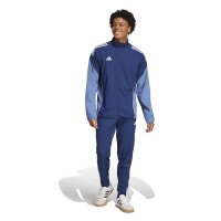 adidas Tiro 25 Competition Präsentationshose Herren - navy/blau/weiß