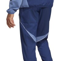 adidas Tiro 25 Competition Präsentationshose Herren - navy/blau/weiß